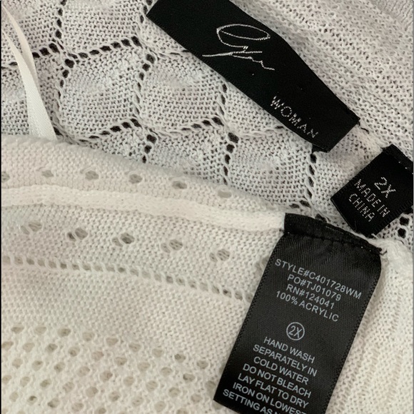 Cardigan Top - Picture 7 of 7